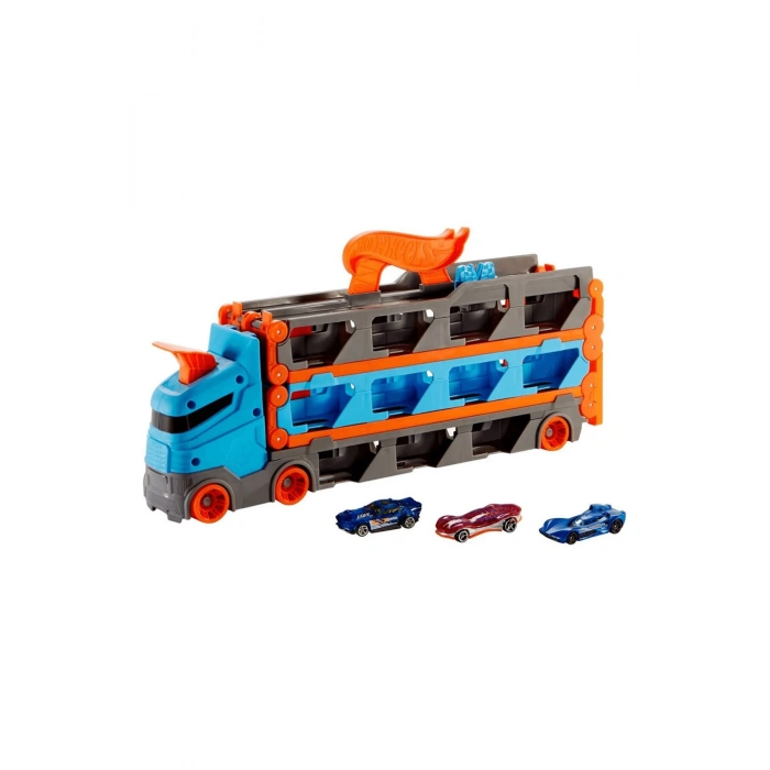 Sürat Pistli Tır GVG37