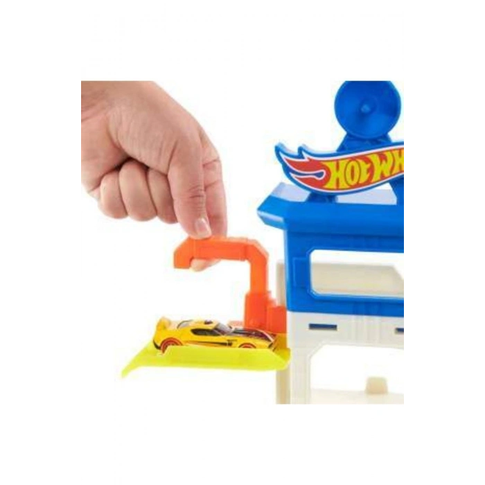 Oyuncak Hot Wheels Köpek Balığından Kaçış Oyun Seti HDP06