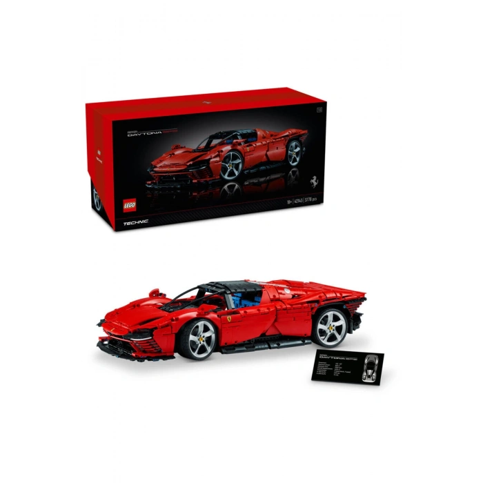 42143 Teknik Ferrari Daytona Sp3