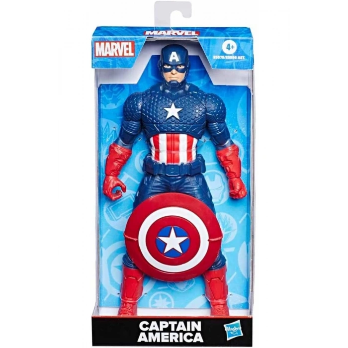 Marvel Captain America 24 cm Figür E5579