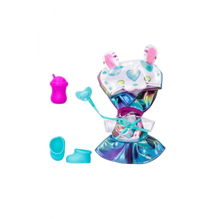 Stars Ağlayan Bebekler S2 30 cm CYB64000 - Jane