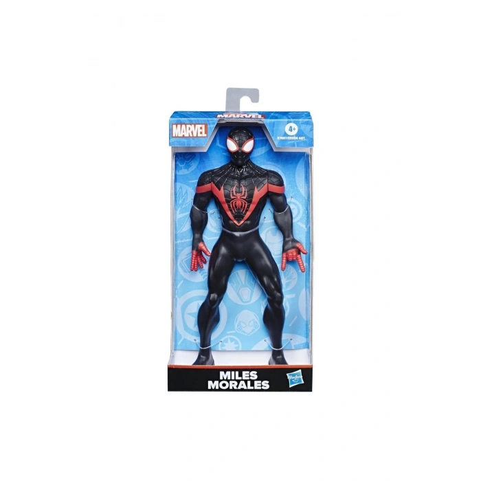 Mvl 9.5ın Fıgure Ast Mıles Morales E7697