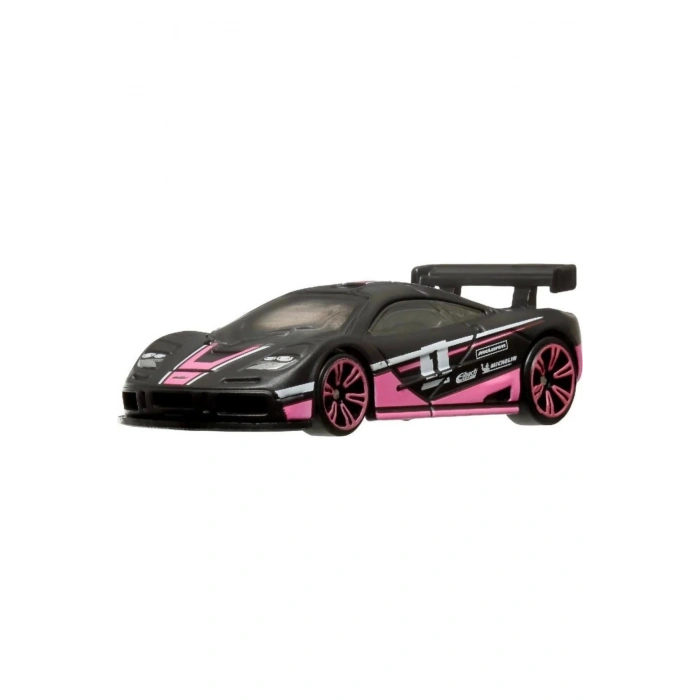 Neon Yarışçılar Hlh72 - Mclaren F1 Gtr Hrw76