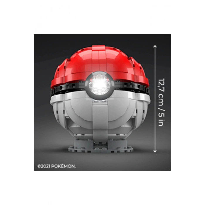 MEGA Pokemon Jumbo Poke Ball HBF53