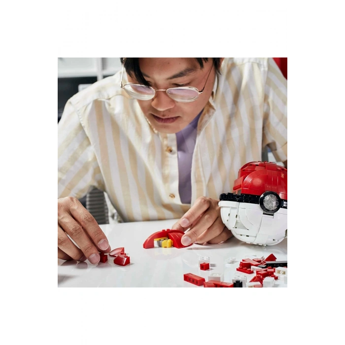 MEGA Pokemon Jumbo Poke Ball HBF53