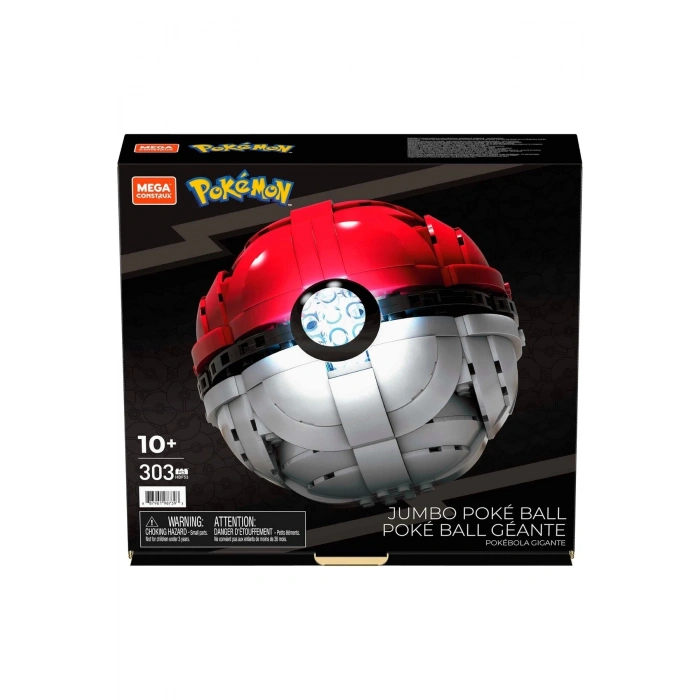 MEGA Pokemon Jumbo Poke Ball HBF53