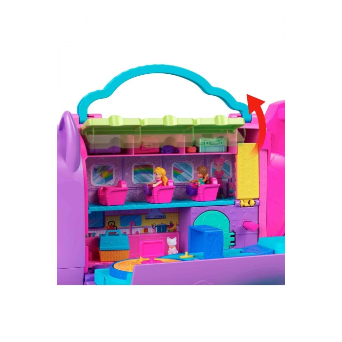 Minik Kedi Hava Yolları Oyun Seti HWP19