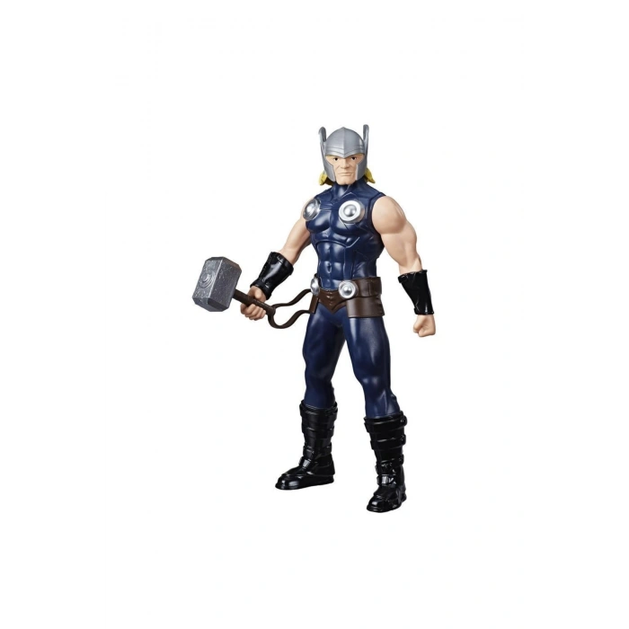 Karakter Figür Oyuncakları Thor ( Çekiçli ) 24cm