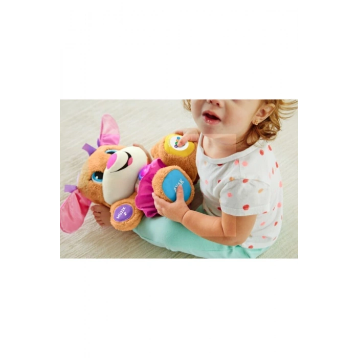 Eğitici Köpekçiğin Kız Kardeşi Türkçe-fpp83