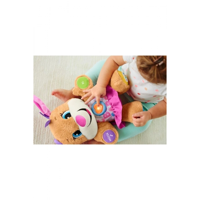 Eğitici Köpekçiğin Kız Kardeşi Türkçe-fpp83