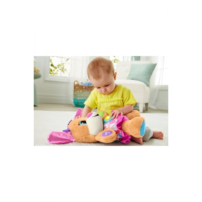 Eğitici Köpekçiğin Kız Kardeşi Türkçe-fpp83