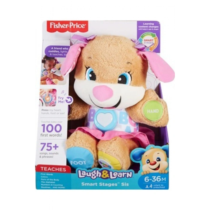 Eğitici Köpekçiğin Kız Kardeşi Türkçe-fpp83