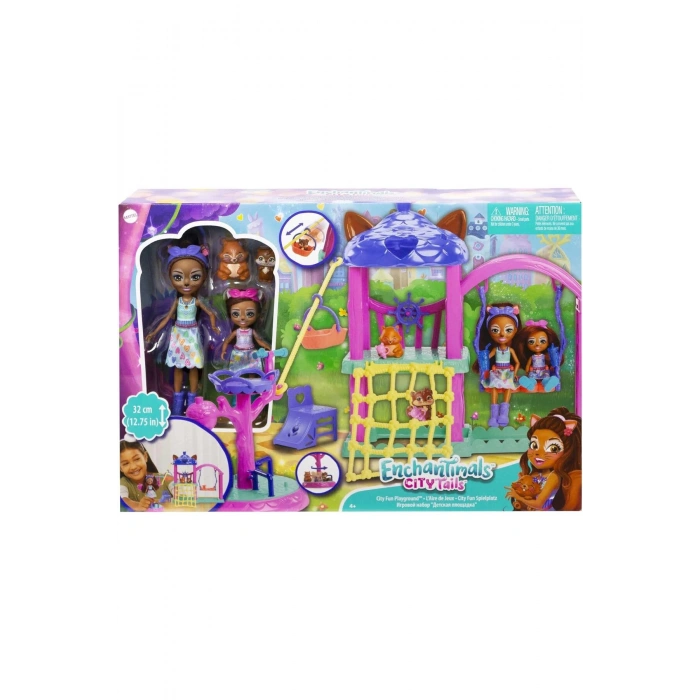 Oyun Parkı Seti Hhc16