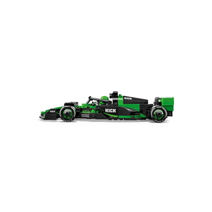 Speed Champions KICK Sauber F1 Team C44 Yarış Arabası 77247 - 10 Yaş ve Üzeri Çocuklar i�