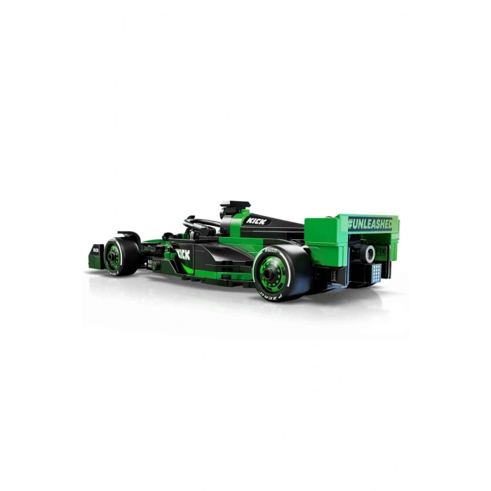 Speed Champions KICK Sauber F1 Team C44 Yarış Arabası 77247 - 10 Yaş ve Üzeri Çocuklar i�