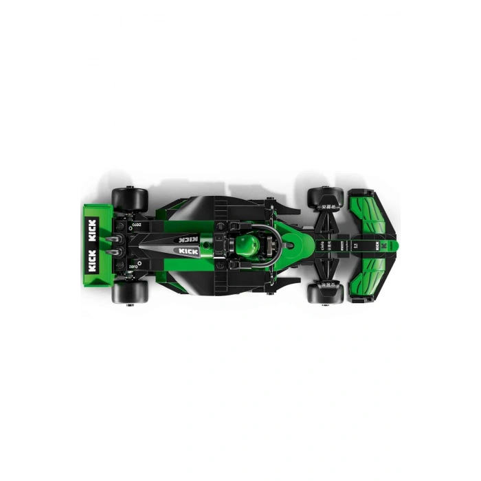Speed Champions KICK Sauber F1 Team C44 Yarış Arabası 77247 - 10 Yaş ve Üzeri Çocuklar i�
