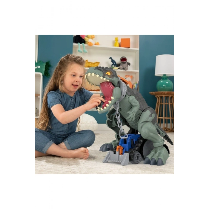 GWT22 Imaginext - Jurassic World Gürleyen Dev Dinozor