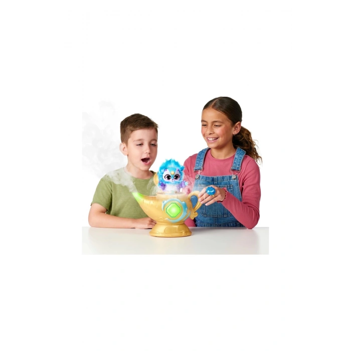 Mavi Sihirli Lamba S3 14833