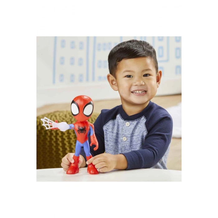 F3986 Spidey and His Amazing Friends Spidey Dev Figür