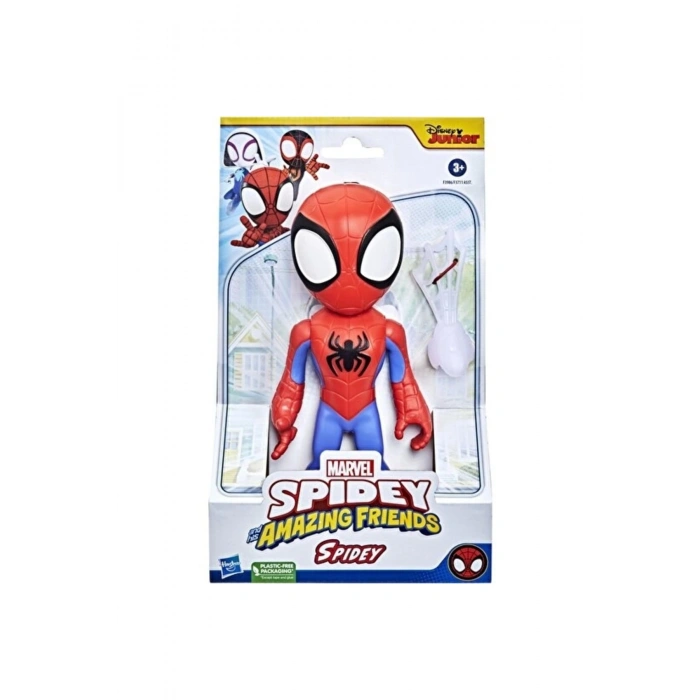 Marvel Spidey Dev Spidey F3711 F3986 Lisanslı Ürün
