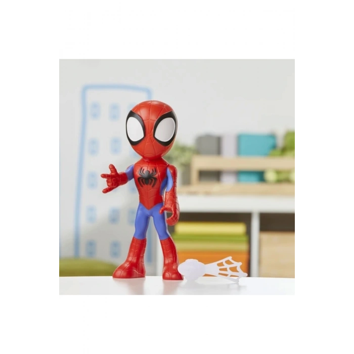 Marvel Spidey Dev Spidey F3711 F3986 Lisanslı Ürün
