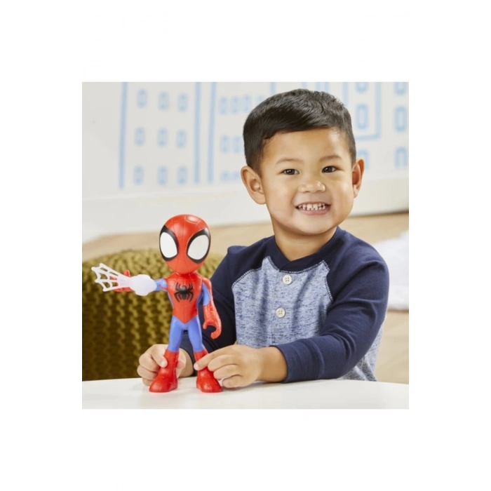 Marvel Spidey Dev Spidey F3711 F3986 Lisanslı Ürün