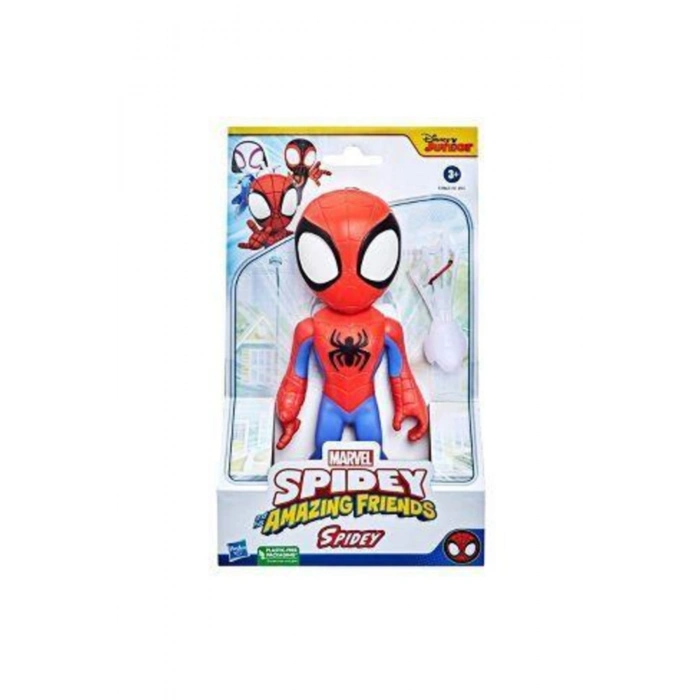 Marvel Spidey Dev Spidey F3711 F3986 Lisanslı Ürün