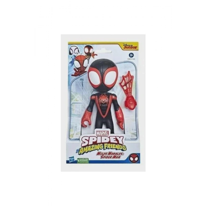 Marvel Spidey Dev Miles Morales F3711 F3988 Lisanslı Ürün