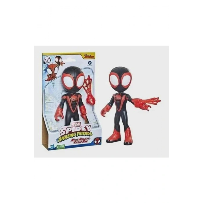 Marvel Spidey Dev Miles Morales F3711 F3988 Lisanslı Ürün