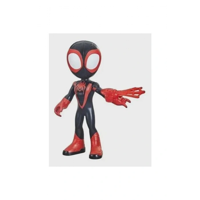 Marvel Spidey Dev Miles Morales F3711 F3988 Lisanslı Ürün