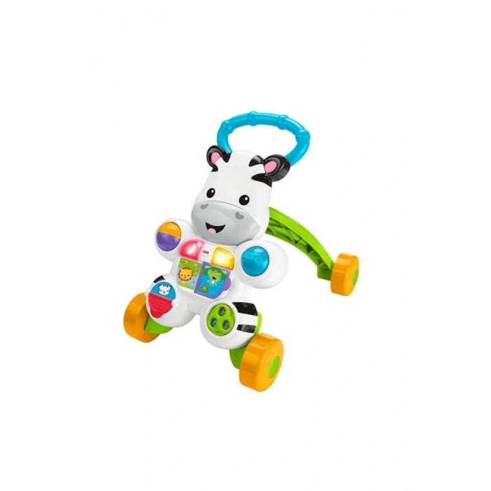 Dld80 Fp Melodili Zebra Yürüteç