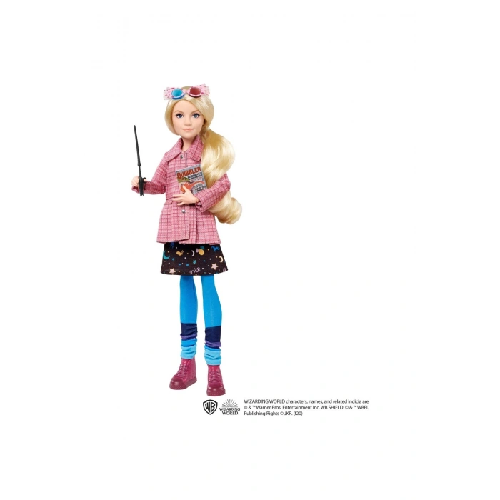 ™ Luna Lovegood™ Gnr32 25Cm Figür | O/S Core