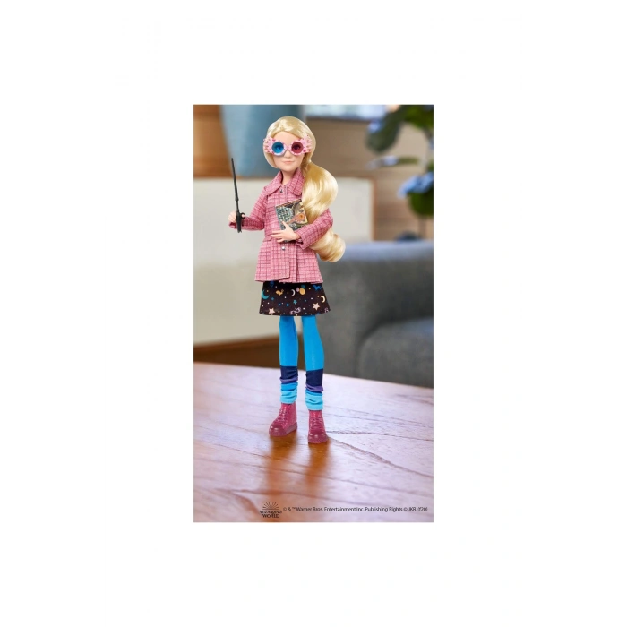 ™ Luna Lovegood™ Gnr32 25Cm Figür | O/S Core