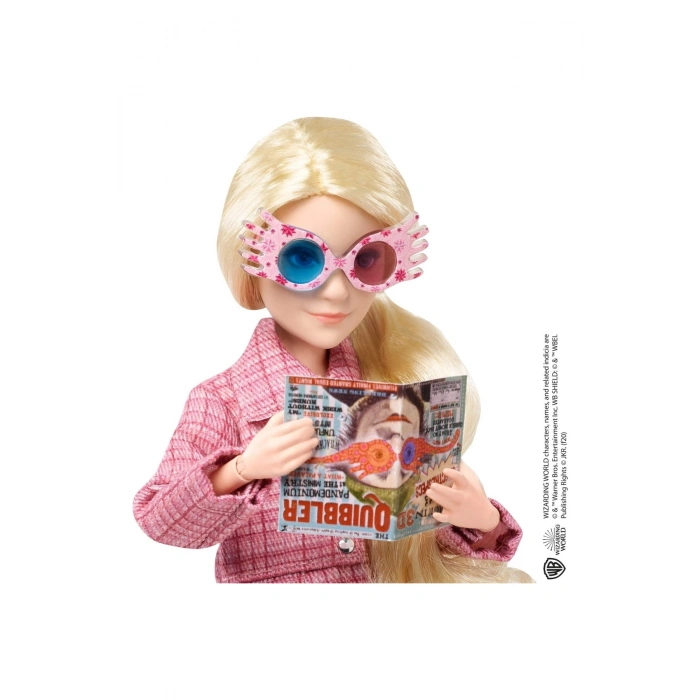 ™ Luna Lovegood™ Gnr32 25Cm Figür | O/S Core