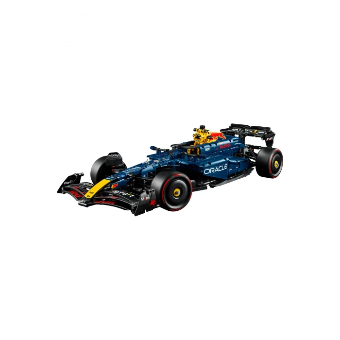 ® Technic Oracle Red Bull Racing RB20 F1 Araba 42206 - 18+ Yarış Arabası Modeli Yapım Seti (1639P)