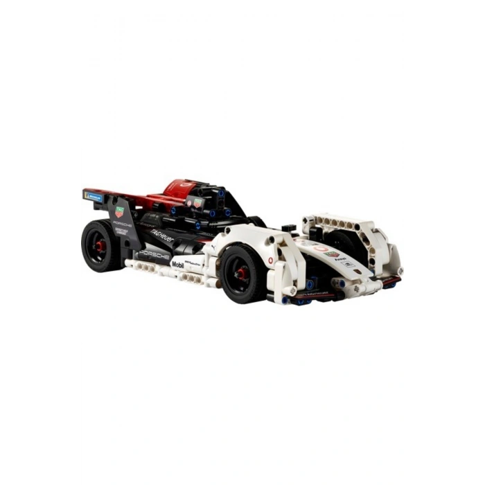® Technic Formula E® Porsche 99x Electric 42137 - 9 Yaş Ve Üzeri Için Çek-bırak Yarış Arabası Mo