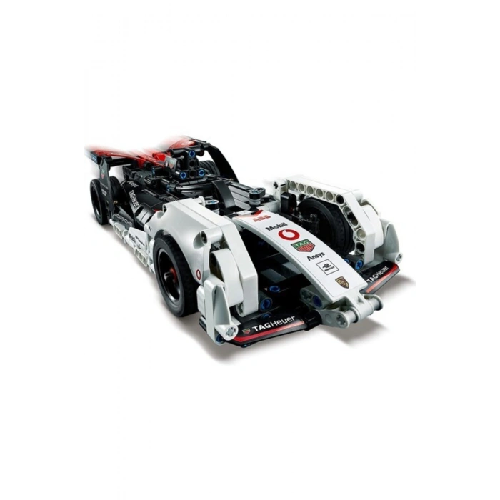 ® Technic Formula E® Porsche 99x Electric 42137 - 9 Yaş Ve Üzeri Için Çek-bırak Yarış Arabası Mo