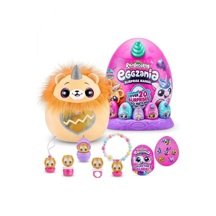Rainbocorns Eggzania Sürpriz Seri 1