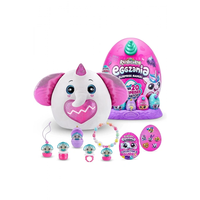 Rainbocorns Eggzania Sürpriz Seri 1