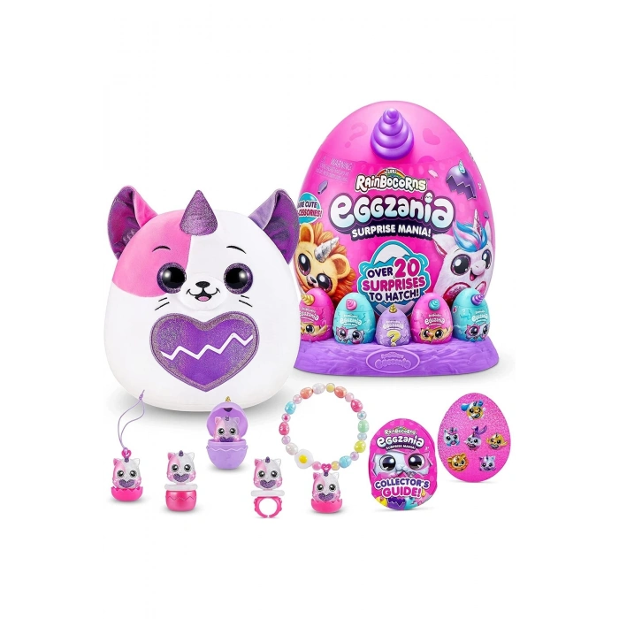 Rainbocorns Eggzania Sürpriz Seri 1