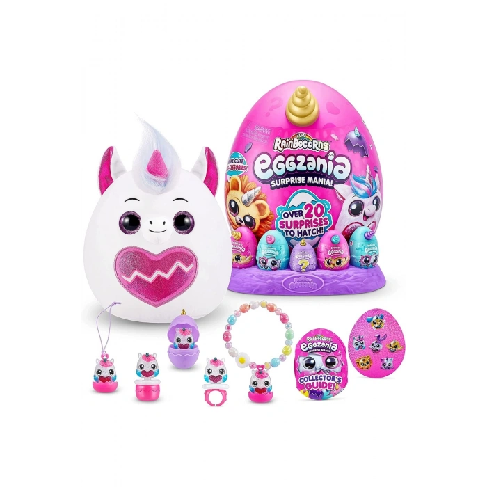 Rainbocorns Eggzania Sürpriz Seri 1