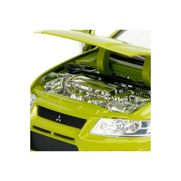 1/24 Hızlı Ve Öfkeli Arabalar Brians Mitsubishi Lancer Evolution Vıı
