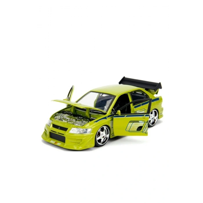 1/24 Hızlı Ve Öfkeli Arabalar Brians Mitsubishi Lancer Evolution Vıı
