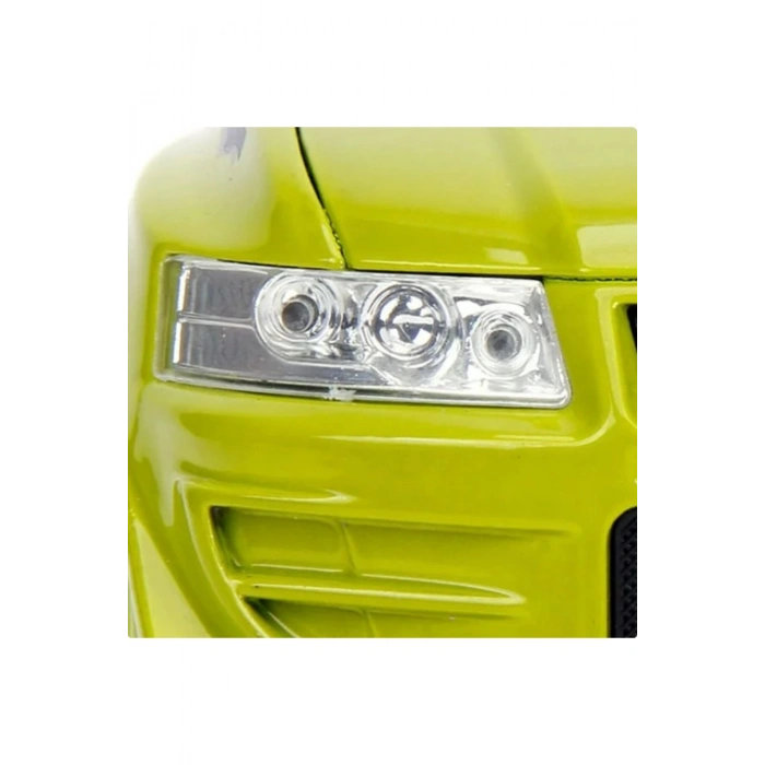 1/24 Hızlı Ve Öfkeli Arabalar Brians Mitsubishi Lancer Evolution Vıı