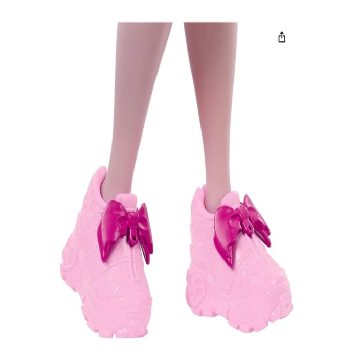 MONSTER HİGH ANA KARAKTER BEBEKLER Gizemli Yıllık Draculaura bebek HXW30