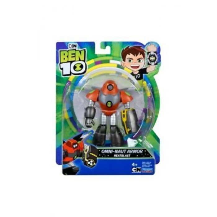 Aksiyon Figürleri - Omni-naut Armor Heatblast