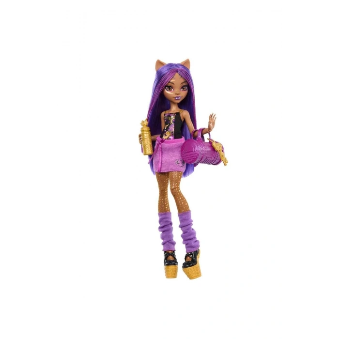 Gizemli Arkadaşlar Seri 4 - Clawdeen Wolf Hxh85