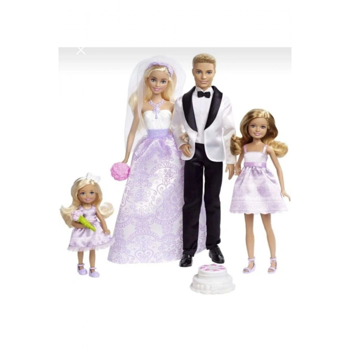 ve ken evleniyor oyun seti