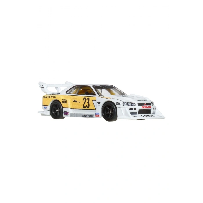 Premium Car Culture Silhouettes LB-ER34 Super Silhouette Nissan Skyline FPY86