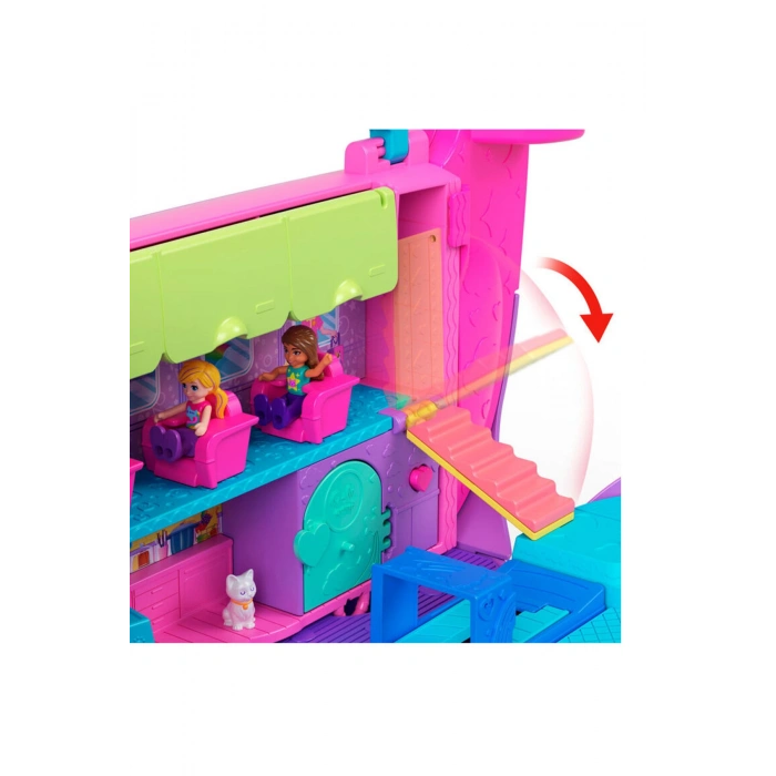 Adventures in Rio Uçak Oyun Seti HWP19